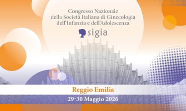 Congresso Nazionale della Società Italiana di Ginecologia dell’Infanzia e dell’Adolescenza – SIGIA