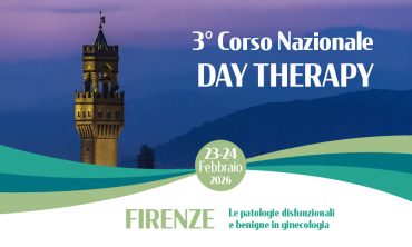 FIRENZE – 3 Corso Nazionale DAY THERAPY