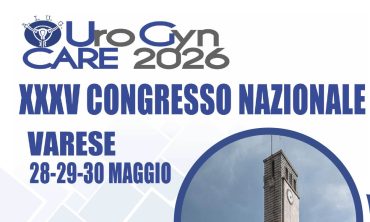 A.I.U.G. UroGyn CARE 2026 – Varese