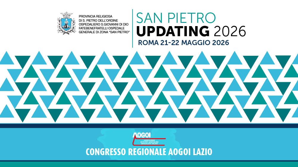 San Pietro Updating 2026 – Congresso Regionale AOGOI Lazio