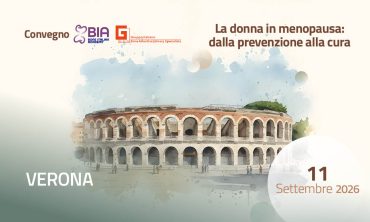 Convegno BIA GIBIS – VERONA – La donna in menopausa: dalla prevenzione alla cura