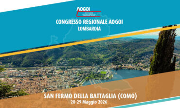 Congresso Regionale AOGOI Lombardia – San Fermo della Battaglia – COMO