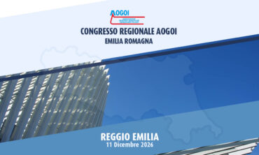 Congresso Regionale AOGOI EMILIA ROMAGNA – Reggio Emilia