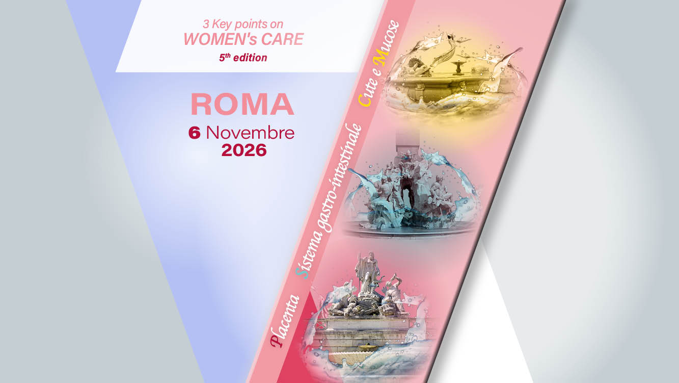 3 Key points on WOMEN’s CARE – 5th edition