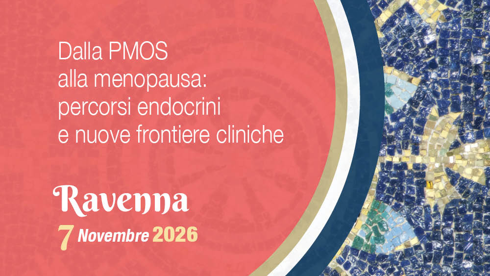 Dalla PMOS alla menopausa: percorsi endocrini e nuove frontiere cliniche
